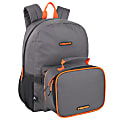 HEAD Backpack And Lunchbox Set, Gray 1 thumbnail image