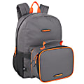 HEAD Backpack And Lunchbox Set, Gray