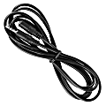 Digital Energy Extension Cables For Handheld Game Buzzer System, 15', Black, Pack Of 8 Cables, DEFT-1755 1 thumbnail image