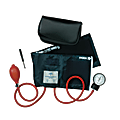 Medline Neoprene Handheld Aneroid, Large Adult, Black 1 thumbnail image