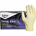 Latex Exam Disposable Gloves, 8M, M 1 thumbnail image