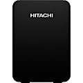 Hitachi - Touro Desk 2TB USB 2.0 Black External Hard Drive 1 thumbnail image