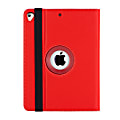 Targus® VersaVu Case For Select Apple iPad®, Red 1 thumbnail image