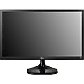 LG 27MC37HQ-B 27" Full HD LED LCD Monitor - 16:9 - Black Hairline, Textured Black - 1920 x 1080 - 16.7 Million Colors - 200 Nit - 5 ms - 61 Hz Refresh Rate - DVI - VGA