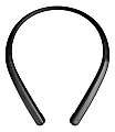 LG TONE Flex Bluetooth® Wireless Stereo Headset, Black, HBS-XL7 1 thumbnail image