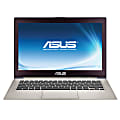 ASUS® UX31A-R5102H Ultrabook™ Laptop Computer With 13.3" Screen And 3rd Gen Intel® Core™ i5 Processor With Turbo Boost Technology 2.0, Silver 1 thumbnail image