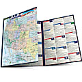 QuickStudy Guide, US Map: States & Cities, Total Qty 1 1 thumbnail image