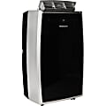 Honeywell MN12CES Portable Air Conditioner - Cooler - 3516.85 W Cooling Capacity - 550 Sq. ft. Coverage - Dehumidifier - Black, Silver 1 thumbnail image