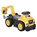 Mega Bloks Ride On CAT Excavator Truck Set - 3 Year 1 thumbnail image
