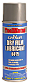 Crown Dry Film Lubricant Aerosol Spray, 16 Oz, Pack of 12 Cans