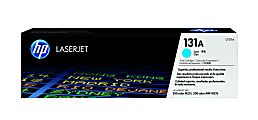 HP 131A Cyan Toner Cartridge, CF211A 1 thumbnail image