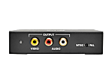 Tripp Lite® HDMI to Composite Video and Audio Adapter Converter 1 thumbnail image
