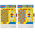 Melissa & Doug Flip-to-Win Hangman Travel Games, Pack Of 2 Games