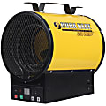 DuraHeat EUH4000R Electric Forced Air Heater with Remote Control - Tubular - Electric - Electric - 3997.49 W to 3751.31 W - EUH4000R 1 thumbnail image