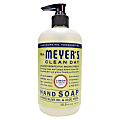 Mrs. Meyer's Clean Day Liquid Hand Soap, Lemon Scent, 12.5 Oz Bottle 1 thumbnail image