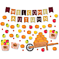 North Star Teacher Resources Welcome Autumn Bulletin Board Set