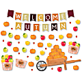 North Star Teacher Resources Welcome Autumn Bulletin Board Set 1 thumbnail image