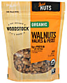 Woodstock Foods Organic Walnut Halves And Pieces, 5.5 Oz, Total Qty 8 1 thumbnail image