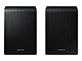 Samsung 9200S 2.0 Speaker System - Black - Wall Mountable - Surround Sound 1 thumbnail image