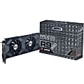 XFX Radeon R9 390 Graphic Card - 1.05 GHz Core - 8 GB GDDR5 - Dual Slot Space Required 1 thumbnail image
