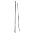 Goldmax Unwrapped Paper Straws, 8", Natural, Case Of 600 Straws 1 thumbnail image