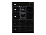 Tripp Lite UPS Smart Online 16000VA 14400W Rackmount 16kVA 208/240 Manual Bypass Hot Swap USB DB9 - Power array - AC 208/240 V - 14.4 kW - 16000 VA - RS-232, USB - output connectors: 22 - 14U - 19" 1 thumbnail image
