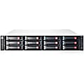 HPE MSA 2040 SAN Dual Controller LFF Storage/S-Buy - 12x HDD Supported - 48 TB Supported HDD Capacity - C8R14SB 1 thumbnail image