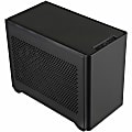 Line Cooler Master MasterBox MCB-NR200-KNNN-S00 Computer Case - Black - Mesh, Plastic, Steel - 4x Bay - MCBNR200KNNNS00 1 thumbnail image