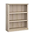 Sauder Select 44"H 3-Shelf Bookcase, Pacific Maple® 1 thumbnail image