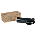 Xerox® 3655/3655i High-Yield Black Toner Cartridge, 106R02738