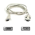 Belkin Video Extension Cable - HD-15 Male - HD-15 Female - 5.91ft 1 thumbnail image