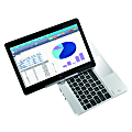HP EliteBook Revolve 810 G3 11.6" Touchscreen LCD 2 in 1 Netbook - Intel Core i5 (5th Gen) i5-5200U Dual-core (2 Core) 2.20 GHz DDR3L SDRAM - 128 GB SSD - Windows 8.1 Pro 64-bit - 1366 x 768 - Convertible 1 thumbnail image