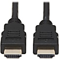Tripp Lite High Speed HDMI Cable Ultra HD 4K x 2K Digital Video with Audio (M/M) 1 thumbnail image