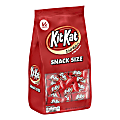Kit Kat® Snack-Size Wafer Bars, 32.34 Oz 1 thumbnail image