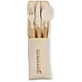 Custom Gaia Bamboo Fiber Cutlery Set 1 thumbnail image