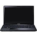 Toshiba Satellite Pro C650-EZ1511 15.6" Notebook - Intel Core 2 Duo T6670 2.20 GHz - Black 1 thumbnail image