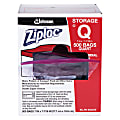 Ziploc Storage Bags 1 Gallon Box Of 250 Bags - Office Depot