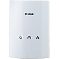 D-Link DHP-348AV PowerLine AV 4-Port Switch Mini Kit 1 thumbnail image