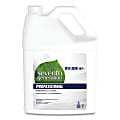 Seventh Generation Professional Dishwashing Liquid, Free And Clear, 1 Gallon 1 thumbnail image