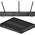 Cisco 891F Gigabit Ethernet Security Router with SFP - 11 Ports - 8 RJ-45 Port(s) - Management Port - 1 - 512 MB - Gigabit Ethernet - Desktop 1 thumbnail image