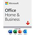 Office Home and Business 2019, For 1 PC/Mac®, Download