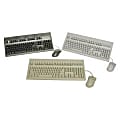 Keytronic E03601 Keyboard and Optical Mouse 1 thumbnail image