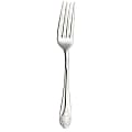 Walco Art Deco Stainless Steel Dinner Forks, Silver, Pack Of 24 Forks 1 thumbnail image