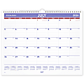 AT-A-GLANCE® Academic 2026-2027 Monthly Wall Calendar, Medium, 15" x 12" 1 thumbnail image