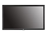 LG 22SM3B-B - 22" Diagonal Class (21.5" viewable) - SM3B LED-backlit LCD display - digital signage - webOS - 1080p (Full HD) 1920 x 1080 - black 1 thumbnail image