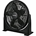 Kenmore 20" Circular Fan - 3 Speed - Quiet Operation - Black 1 thumbnail image