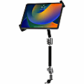 CTA Digital Multi-Flex Security Car Mount for 7-14 Inch Tablets, including iPad 10.2-inch (7th/ 8th/ 9th Generation) - 14" Screen Support - 1 1 thumbnail image