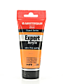 Amsterdam Expert Acrylic Paint Tubes, 75 mL, Transparent Orange, Pack Of 2 1 thumbnail image