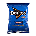 Doritos Reduced Fat Cool Ranch Chips, 1 Oz, Pack Of 72