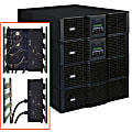 Tripp Lite UPS Smart Online 20000VA 18000W Rackmount 20kVA 200,240V USB DB9 Manual Bypass Switch Hot Swap 12U, 12U Rack/Tower 1 thumbnail image